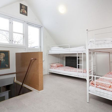 101 Hostel เรคยาวิก ภายนอก รูปภาพ