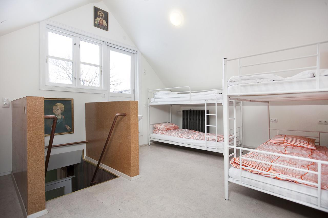 101 Hostel เรคยาวิก ภายนอก รูปภาพ