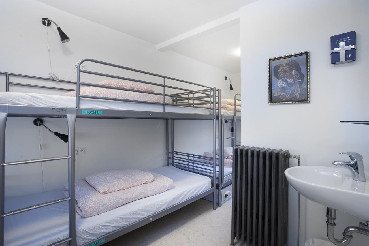 101 Hostel เรคยาวิก ภายนอก รูปภาพ